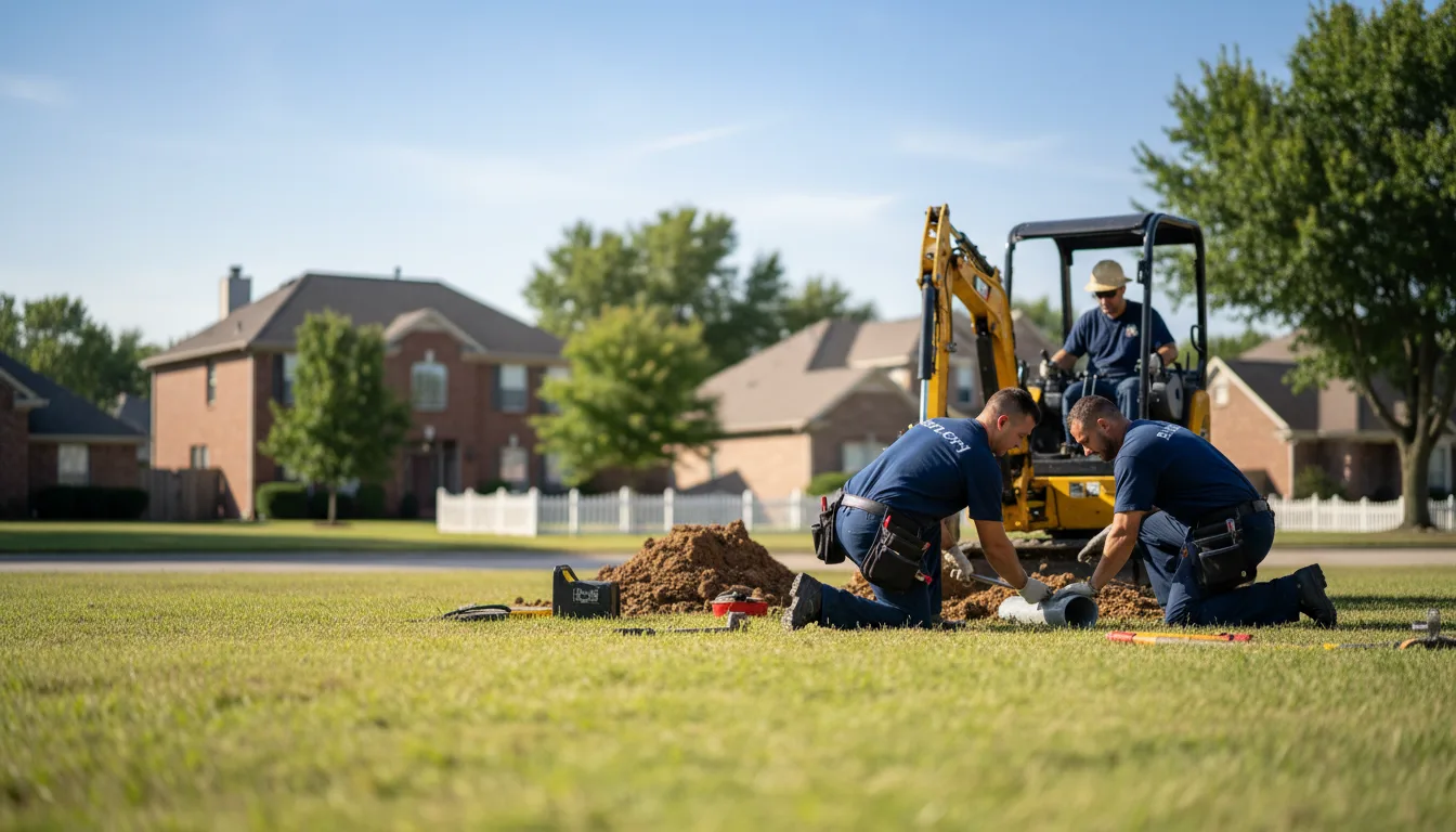 Water Heater Repair in Locust Grove, OK near me